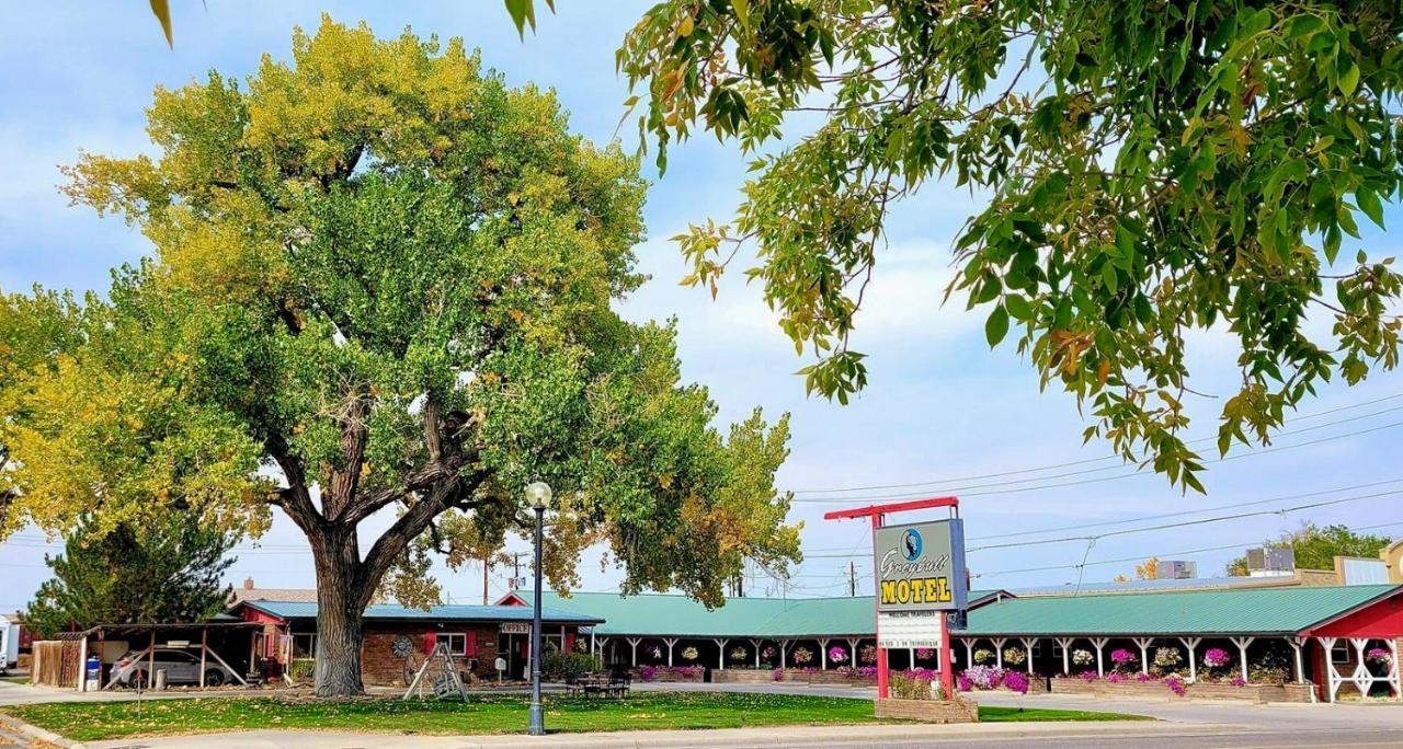 Greybull Motel Exterior foto