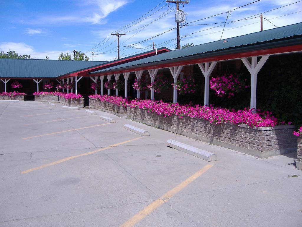 Greybull Motel Exterior foto