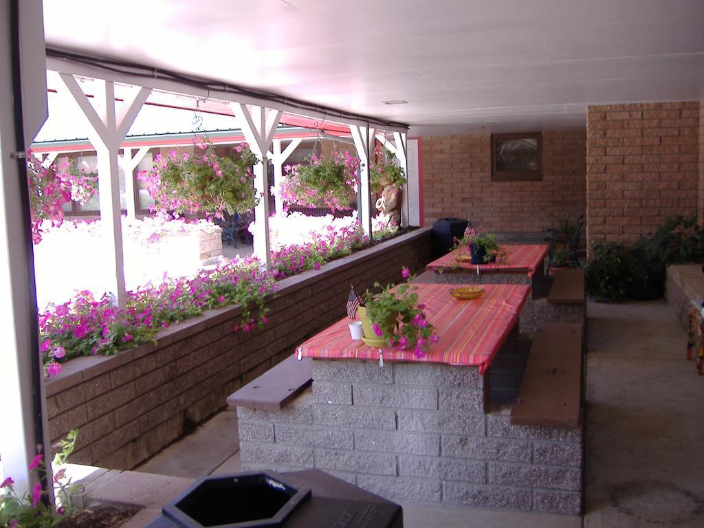 Greybull Motel Exterior foto