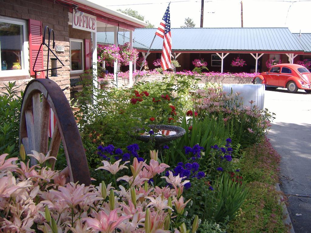 Greybull Motel Exterior foto