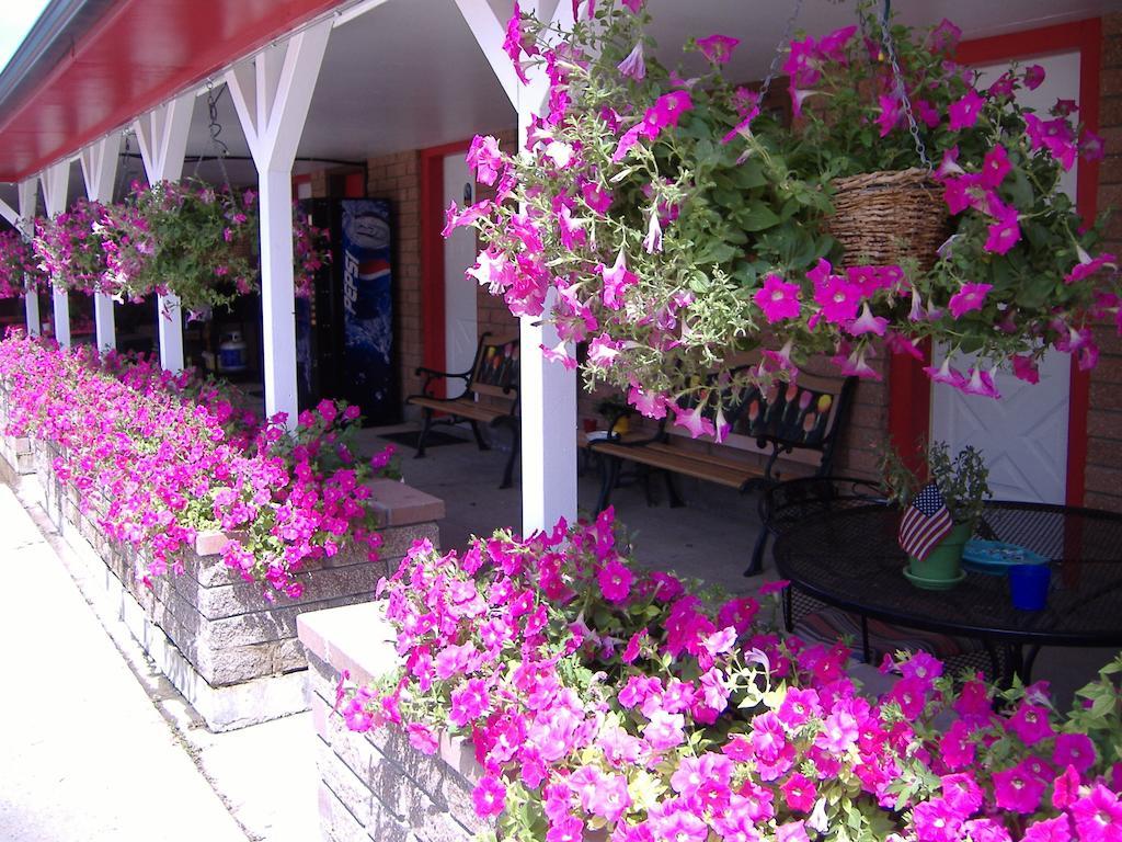 Greybull Motel Exterior foto